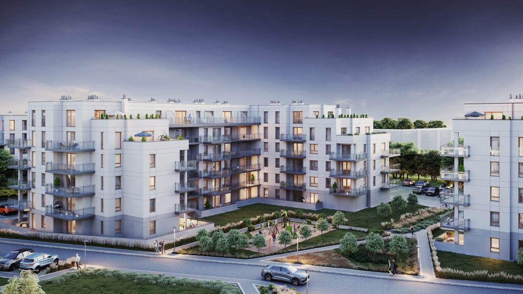 Gizycko - apartamenty przystan