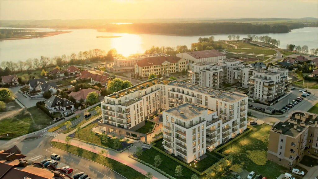 Apartamenty przystań na mazurach