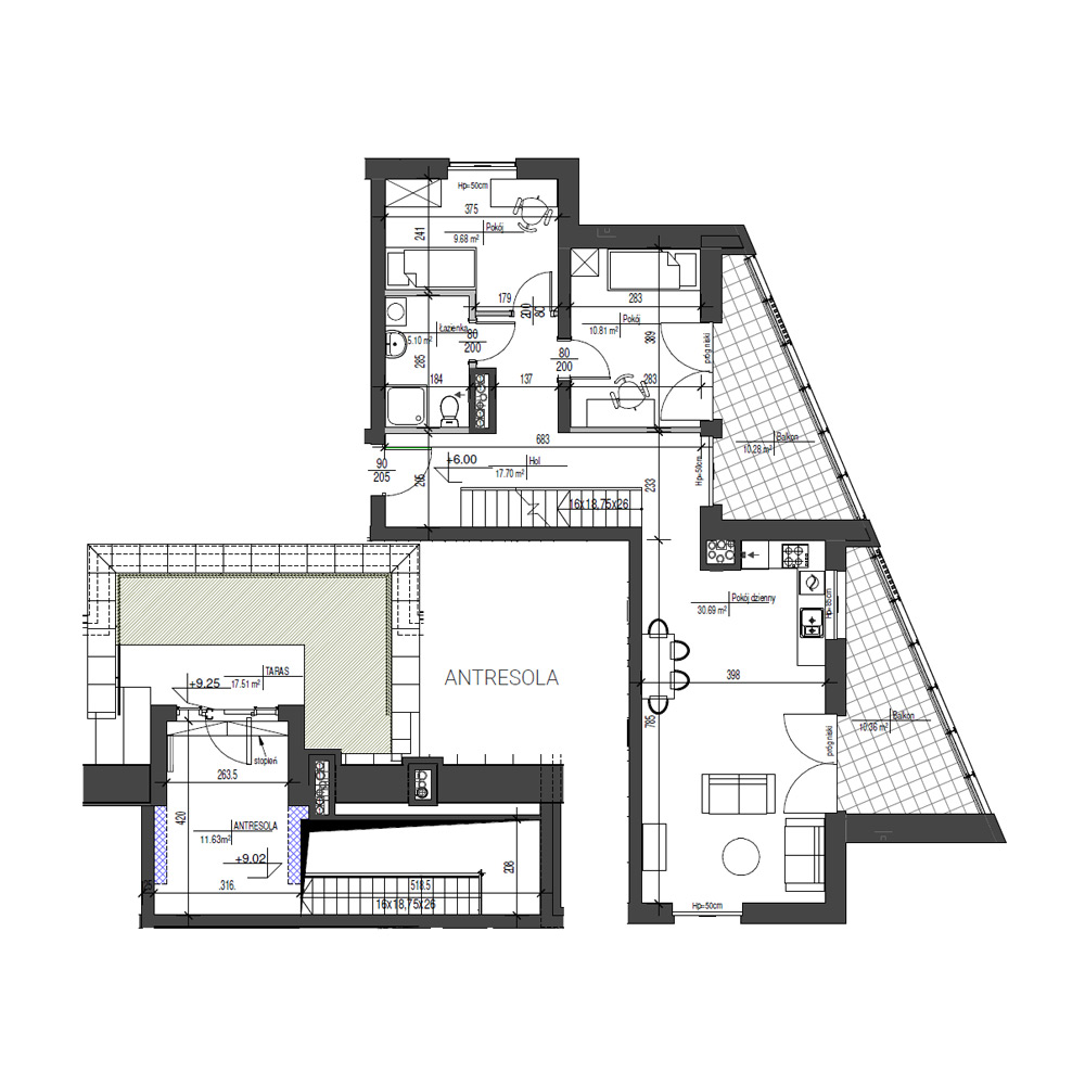 Duo Apartamenty A M12