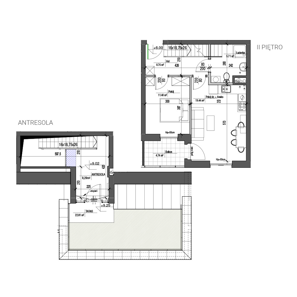 Duo Apartamenty A M13