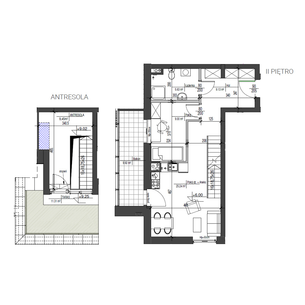 Duo Apartamenty A M17
