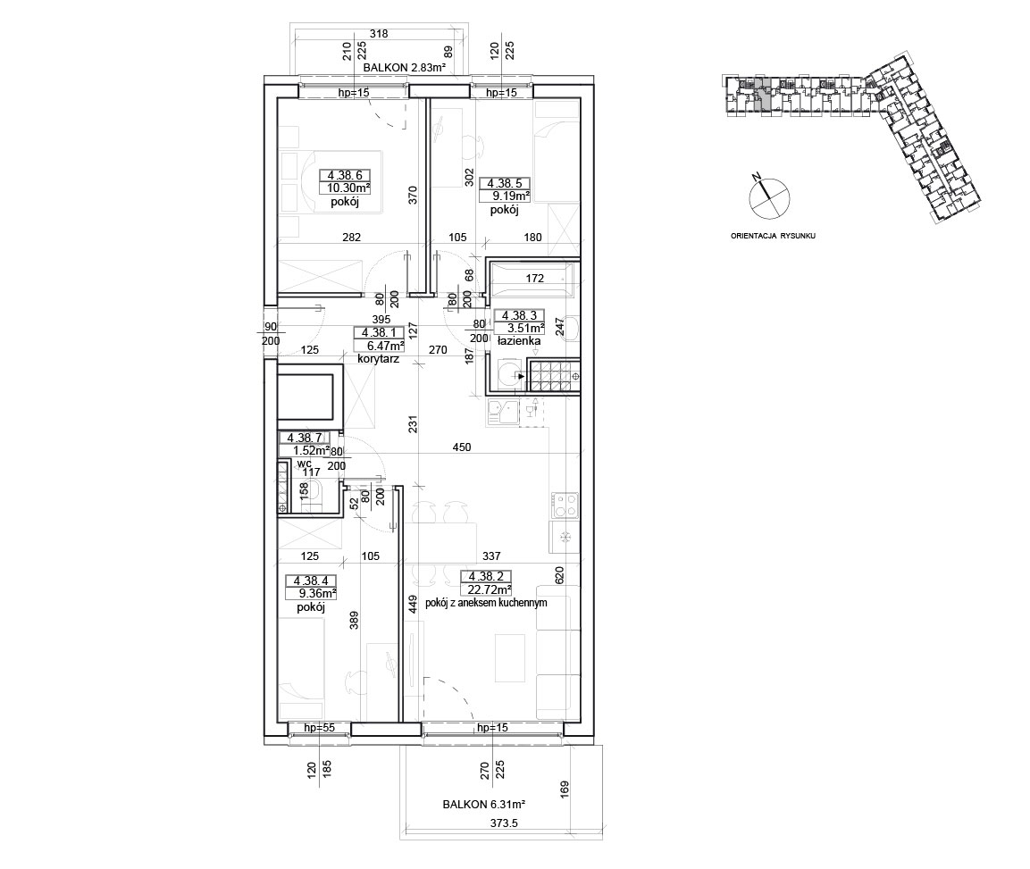Mono Apartamenty II M120