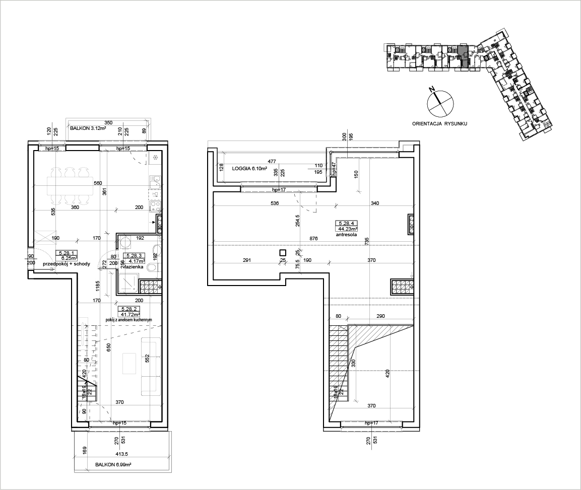 Mono Apartamenty II M95