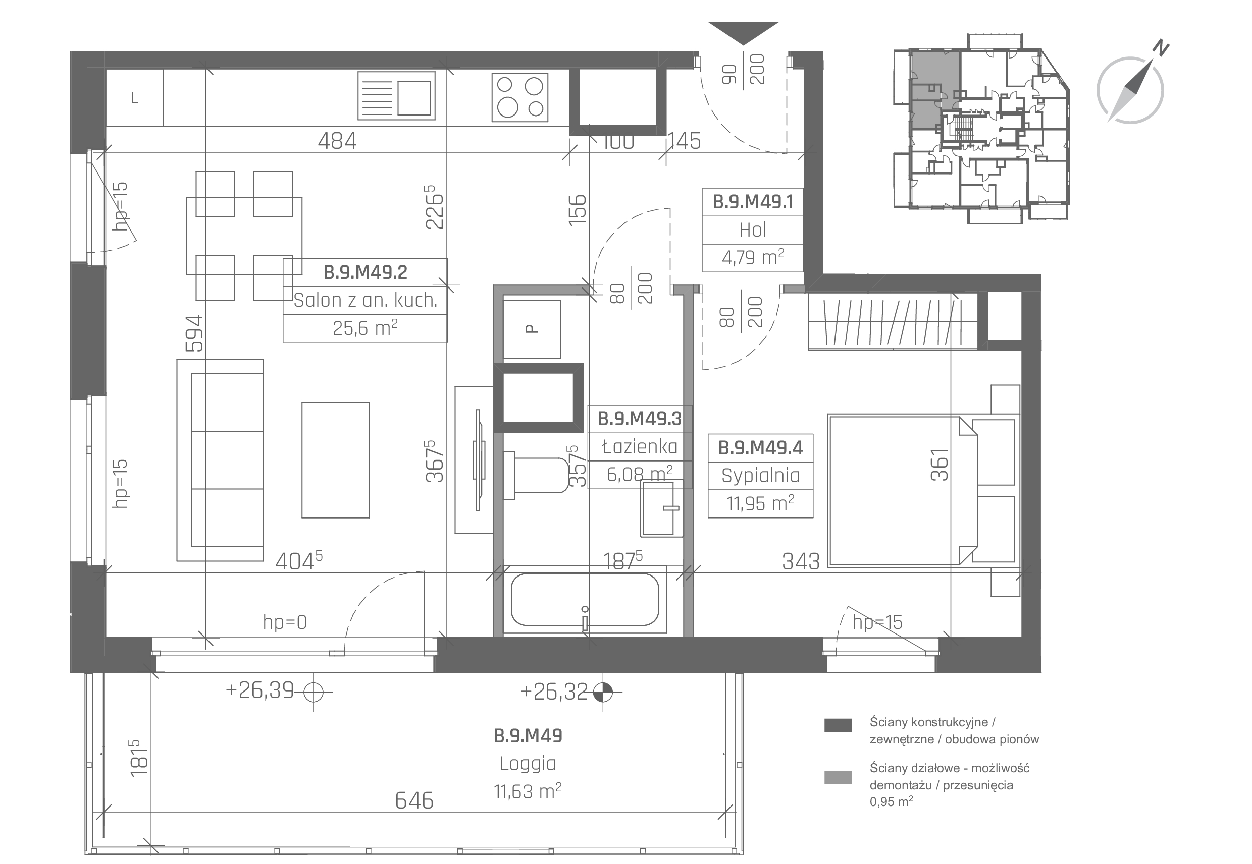 Unikat Apartamenty B M49
